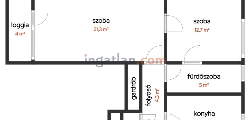 Jász-Nagykun-Szolnok, eladó lakás Mezőtúr Ifjúsági lakótelep